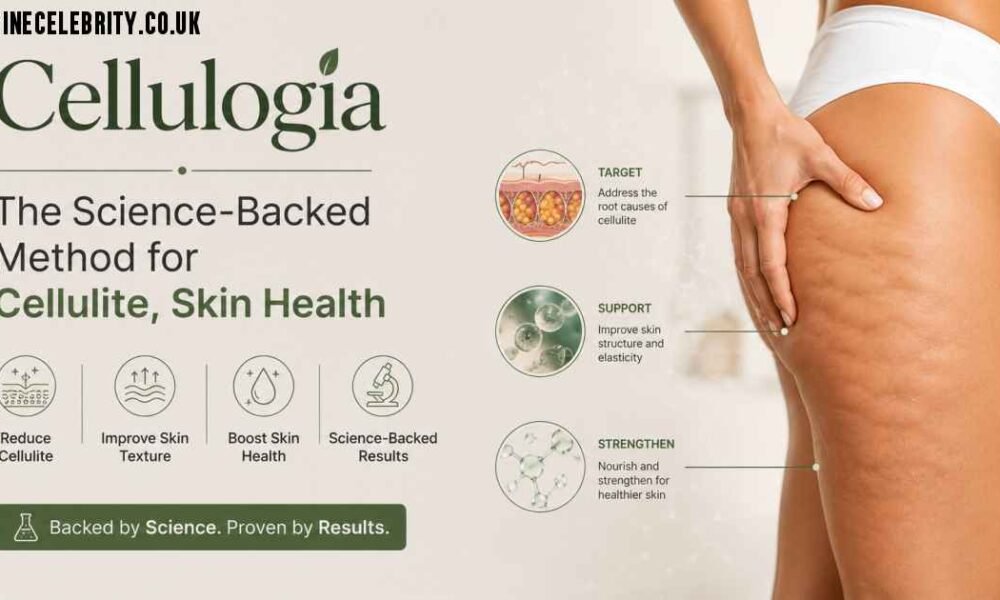 Cellulogia: The Science-Backed Method for Cellulite, Skin Health