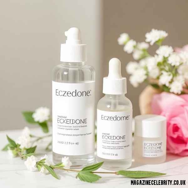 How Eczedone Works: The Science Behind the Formula
