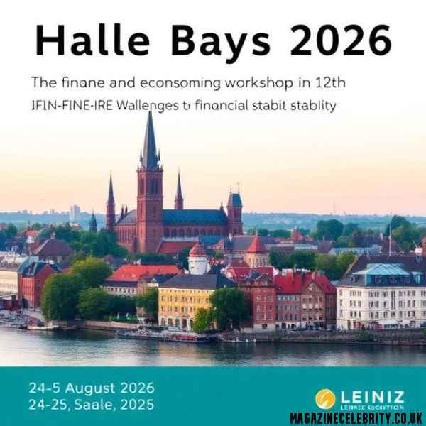 Why Halle Bayes 2026 Matters for Finance Research
