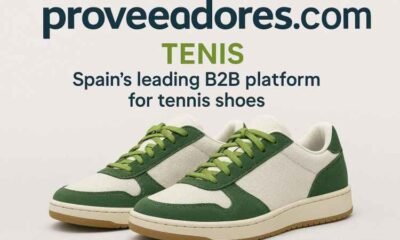 Proveedores.com Tenis: Spain’s Leading B2B Platform for Tennis Shoes