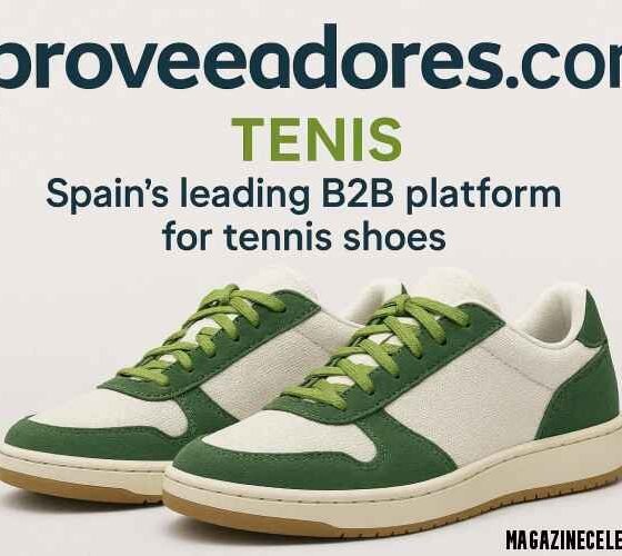 Proveedores.com Tenis: Spain’s Leading B2B Platform for Tennis Shoes