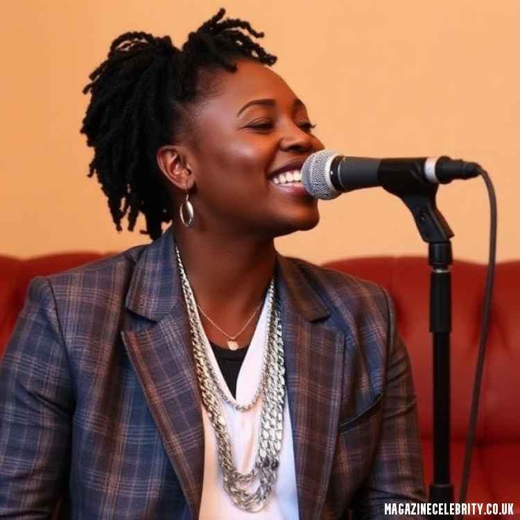 Nija Elle (Nija Charles): Grammy-Nominated Singer, Songwriter & Producer