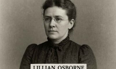 Lillian Osbourne: Trailblazing Educator, Historical Legacy