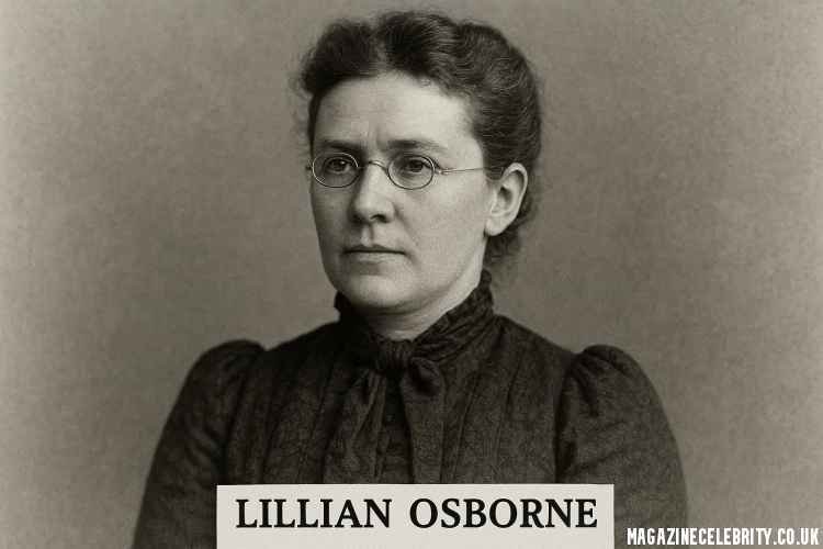 Lillian Osbourne: Trailblazing Educator, Historical Legacy