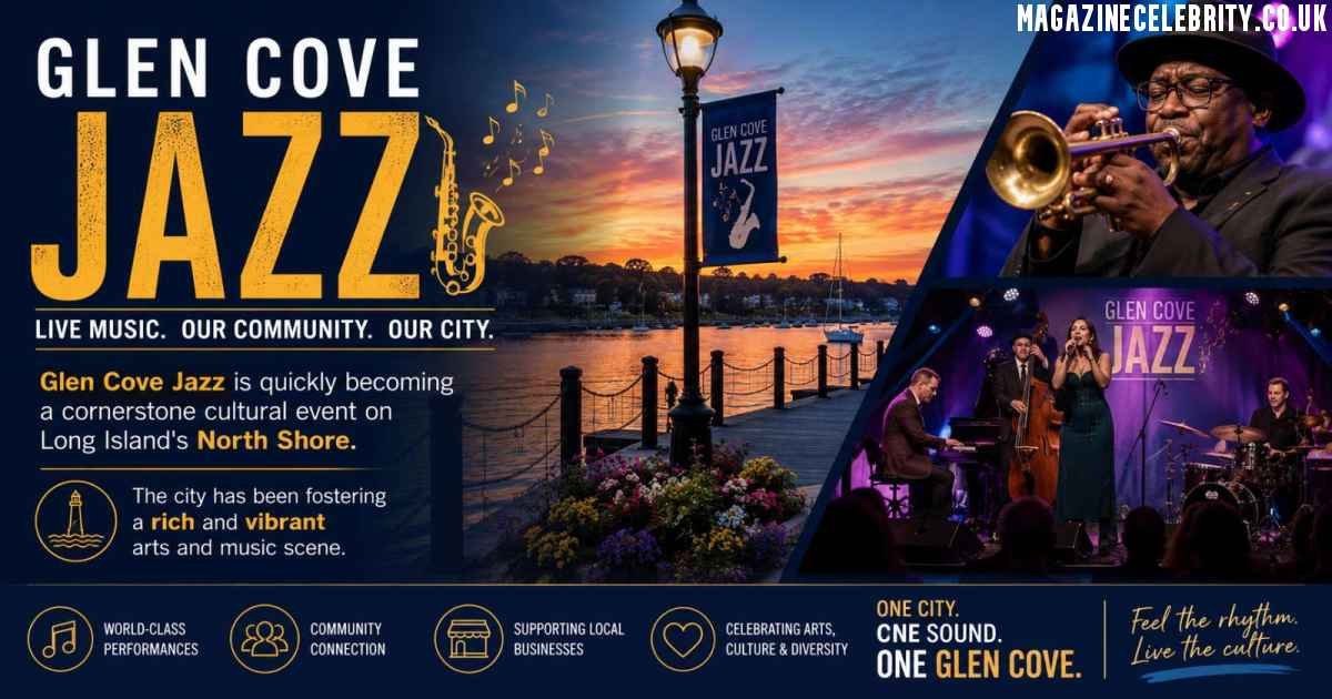 Glen Cove Jazz