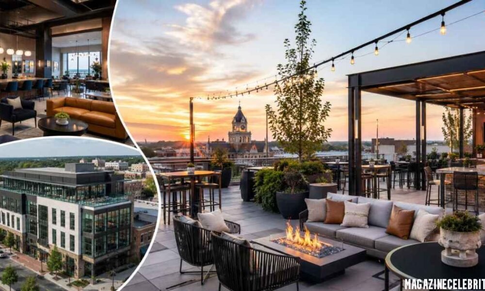 Uptown Social Georgetown TX: Georgetown’s Favorite Rooftop Bar