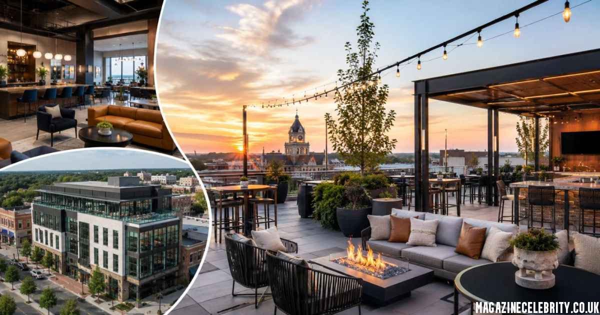 Uptown Social Georgetown TX: Georgetown’s Favorite Rooftop Bar