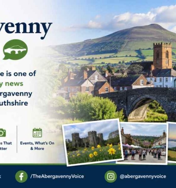 Abergavenny Voice: The Community News Hub for Monmouthshire