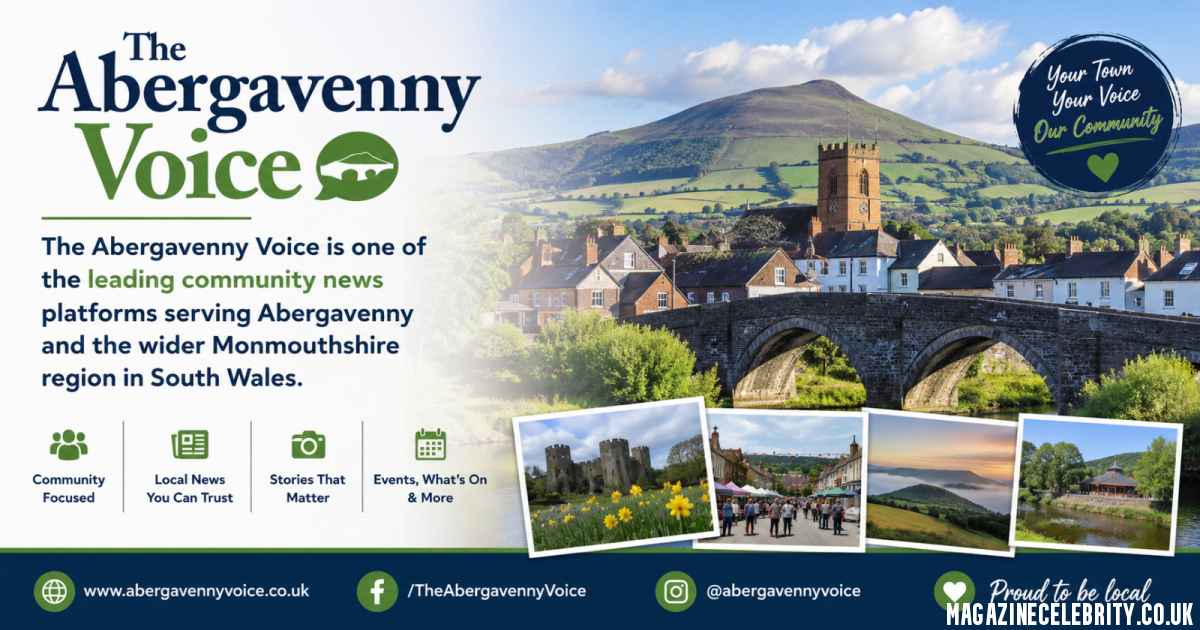 Abergavenny Voice: The Community News Hub for Monmouthshire