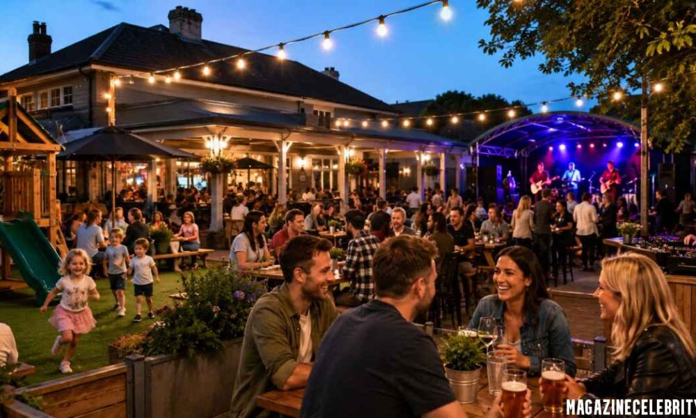 Princes Park Pub Reviews: Chatham’s Family-Friendly Rave Hub