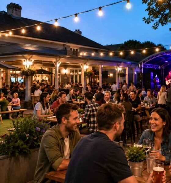 Princes Park Pub Reviews: Chatham’s Family-Friendly Rave Hub