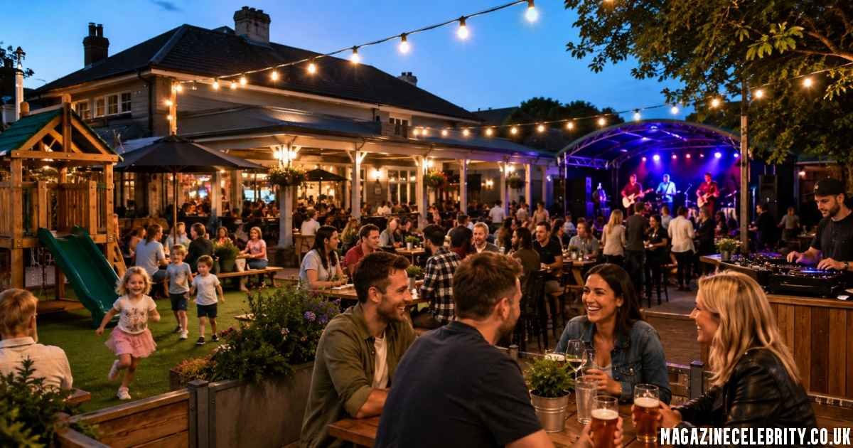 Princes Park Pub Reviews: Chatham’s Family-Friendly Rave Hub