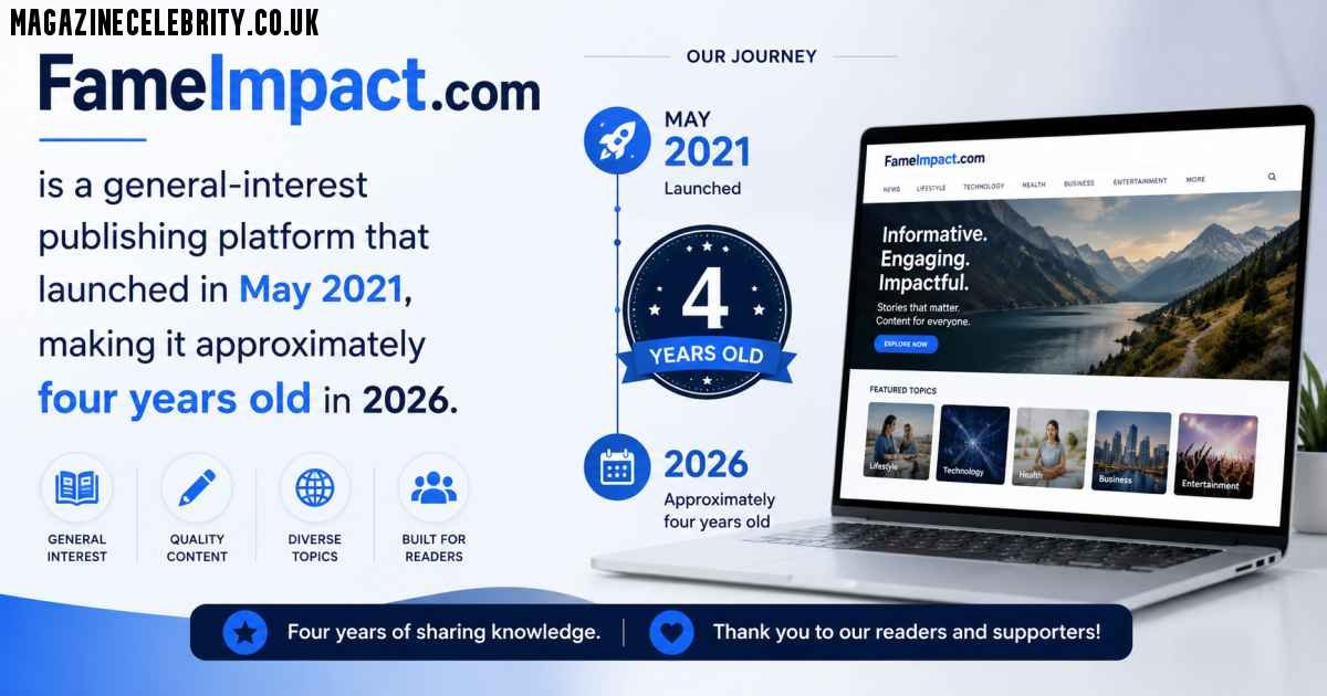 Who Owns FameImpact.com? Trust and Safety Analysis