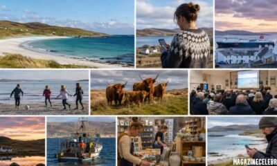 Uist Noticeboard: The Digital Lifeline Connecting the Outer Hebrides
