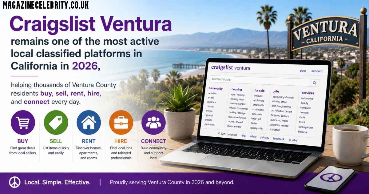 How to Buy Safely on Craigslist Ventura