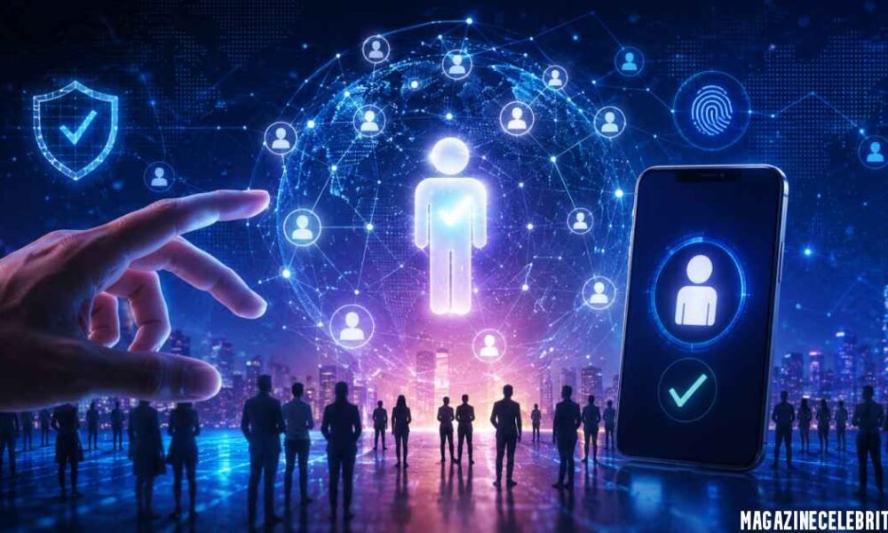 webinkey.com / WebKey: Building the Human-Verified Internet