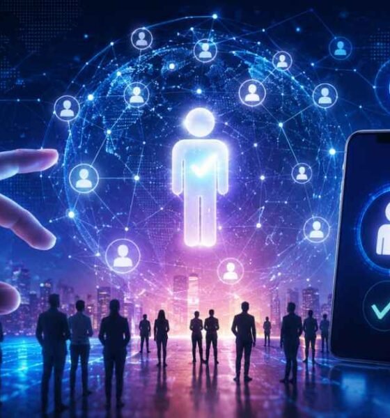 webinkey.com / WebKey: Building the Human-Verified Internet