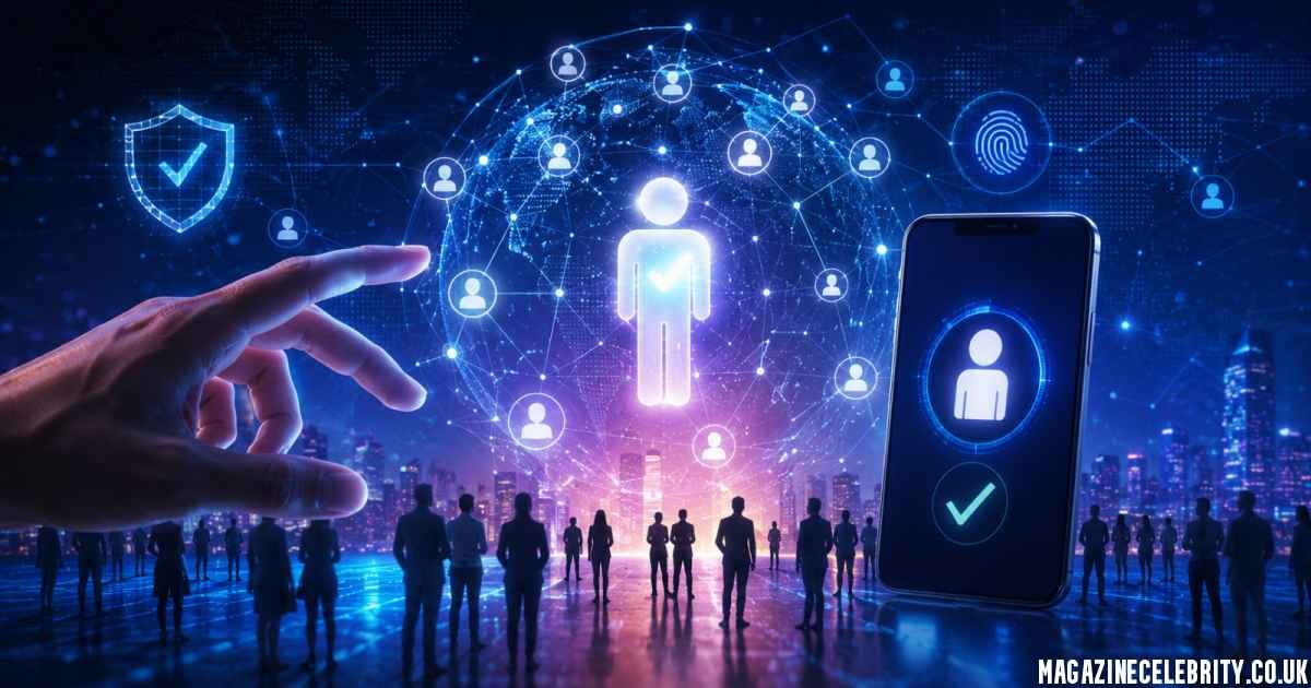 webinkey.com / WebKey: Building the Human-Verified Internet