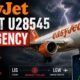 easyJet Flight U28545 Emergency