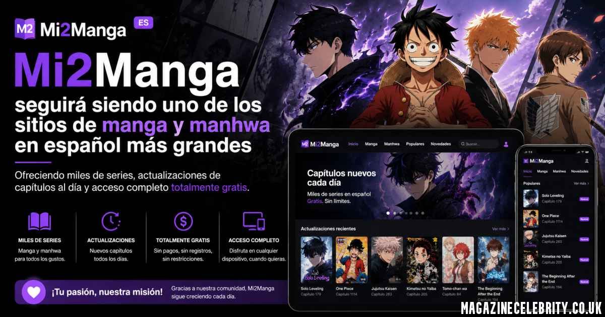 ES Mi2Manga