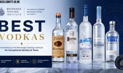 Beverage Testing Institute Best Vodkas