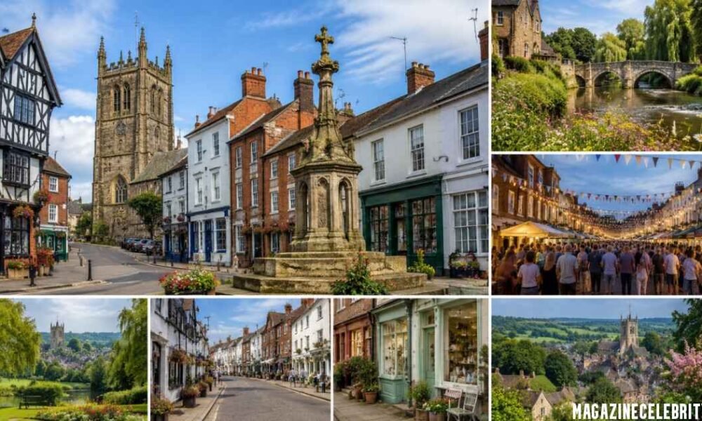 Bromyard Info: Herefordshire’s Historic Market Town