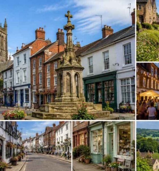 Bromyard Info: Herefordshire’s Historic Market Town