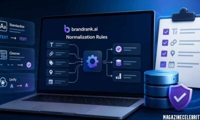 Brandrank.ai Normalization Rules