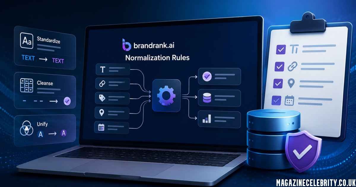 Brandrank.ai Normalization Rules