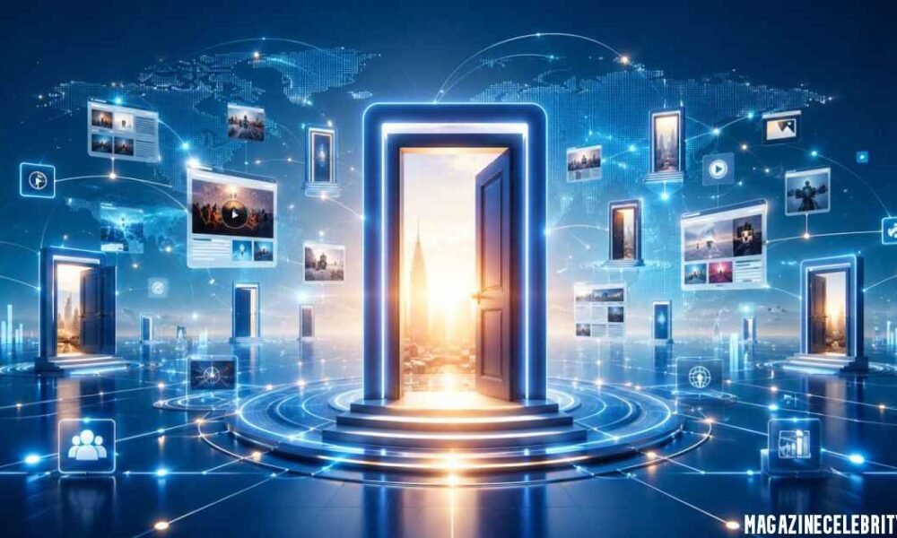 Newsatdoor com: Domain and the Growing “Door” Ecosystem
