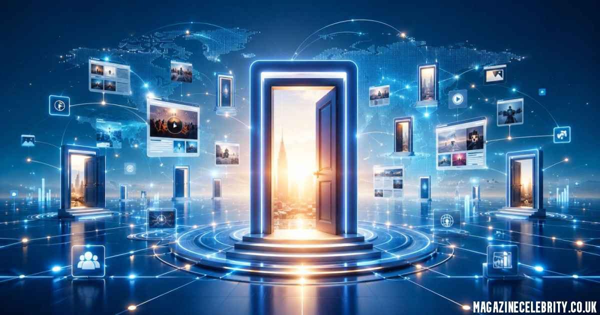 Newsatdoor com: Domain and the Growing “Door” Ecosystem