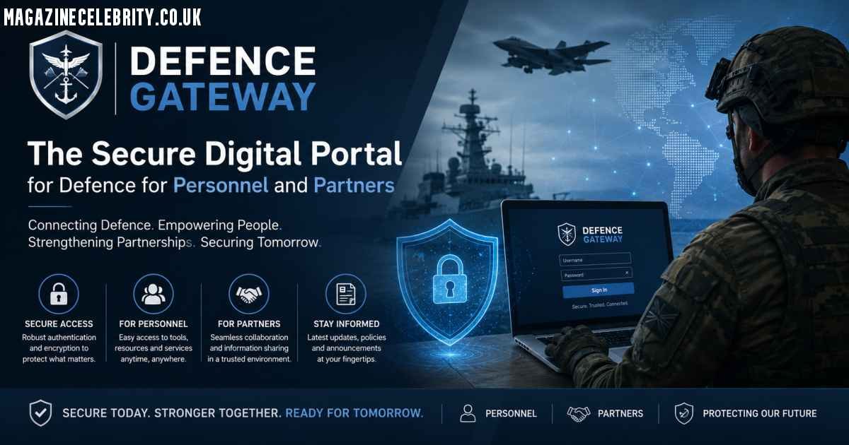 Defence Gateway
