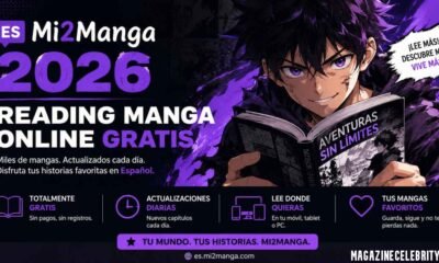 ES Mi2Manga 2026: Reading Manga Online Gratis in Spanish