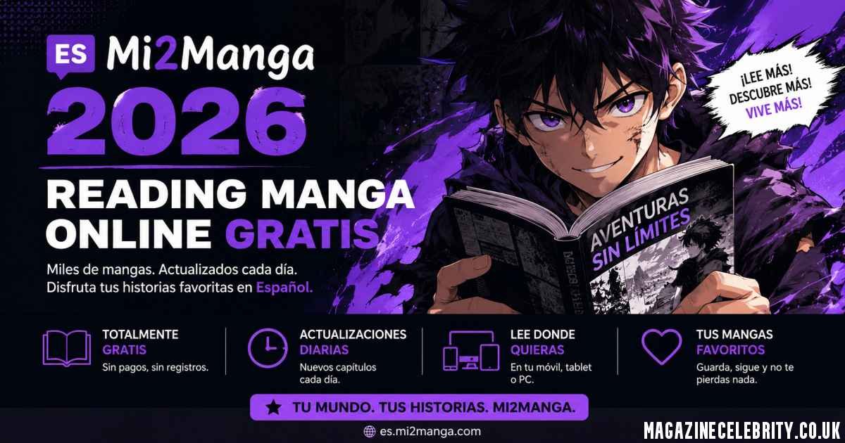 ES Mi2Manga 2026: Reading Manga Online Gratis in Spanish