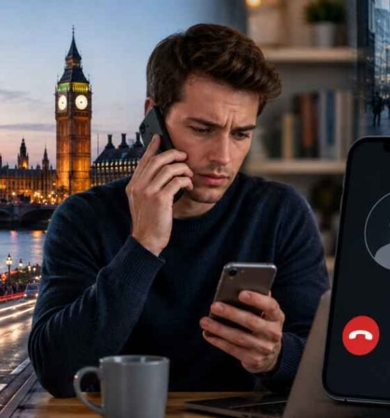 020 3743 6966: What Is This London Number & Is It Safe?
