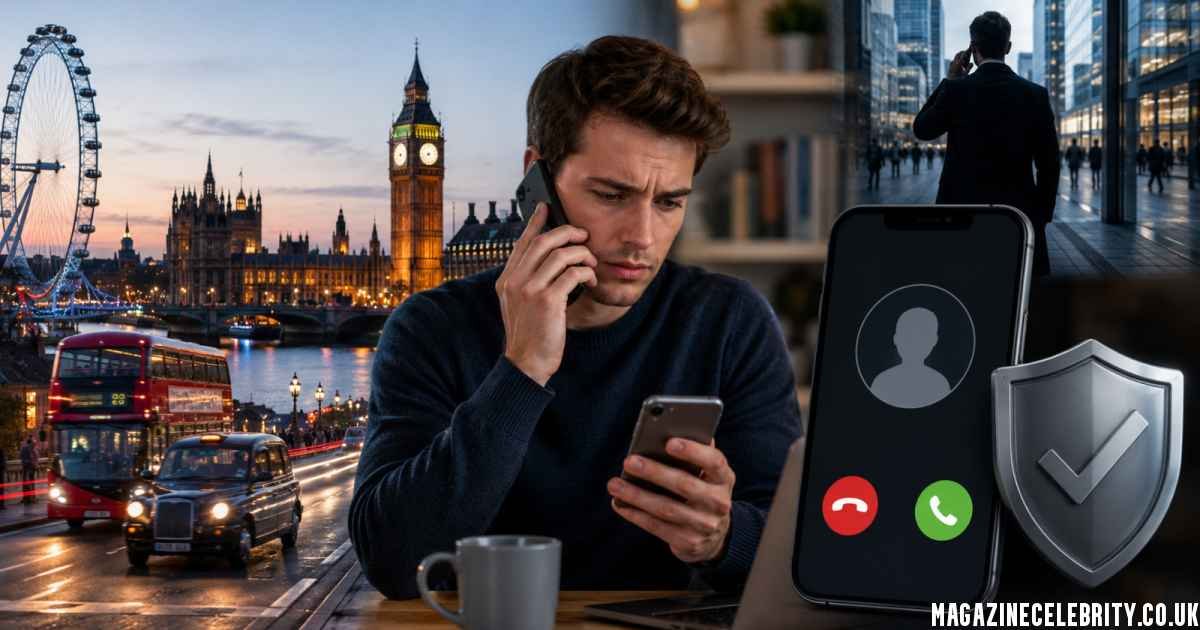 020 3743 6966: What Is This London Number & Is It Safe?