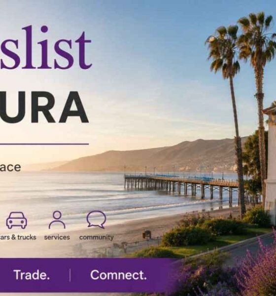 Craigslist Ventura: Buying, Selling, Jobs, and Housing in Ventura