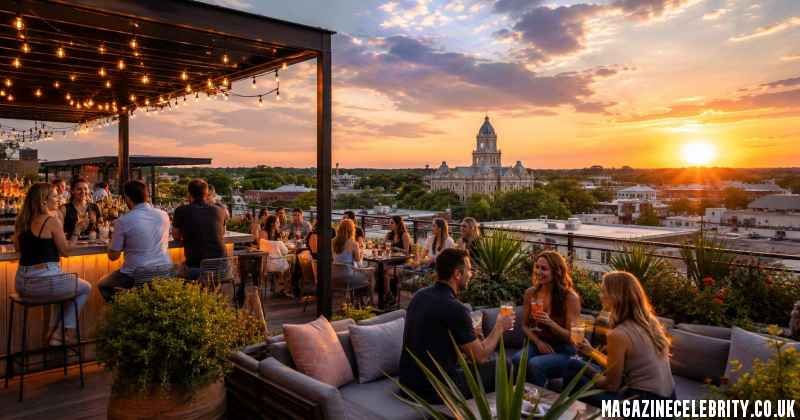 Uptown Social Georgetown TX