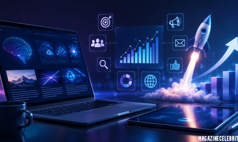 Glorvix com About Us: Vision, Services, SEO Strategy