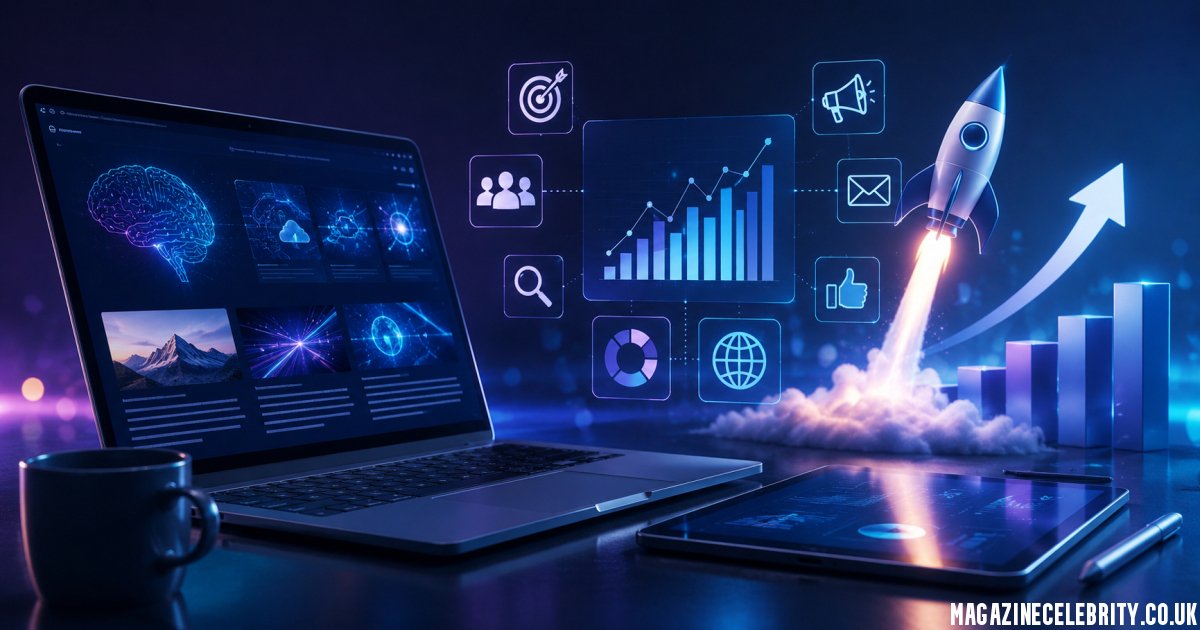 Glorvix com About Us: Vision, Services, SEO Strategy
