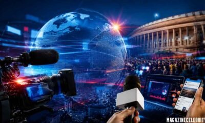 Star1 News: Breaking Hindi News, Political Coverage & Digital