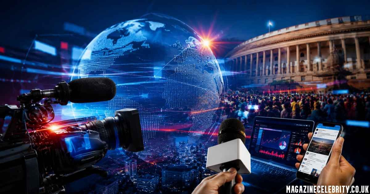 Star1 News: Breaking Hindi News, Political Coverage & Digital