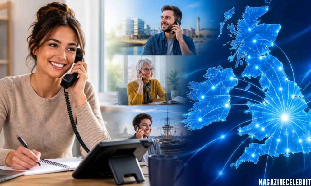 0330 174 6165: What You Need to Know About This UK Number