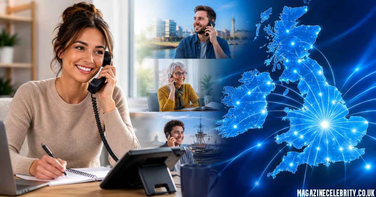 0330 174 6165: What You Need to Know About This UK Number