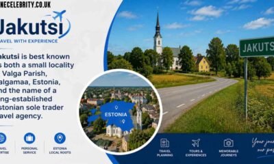 Jakutsi: Estonian Locality & Travel Agency Business Guide