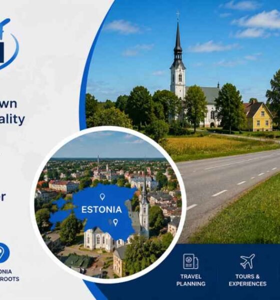 Jakutsi: Estonian Locality & Travel Agency Business Guide