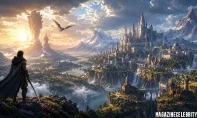 Tremia: Guide to the Fantasy World Conquering Epic Fiction