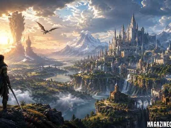 Tremia: Guide to the Fantasy World Conquering Epic Fiction