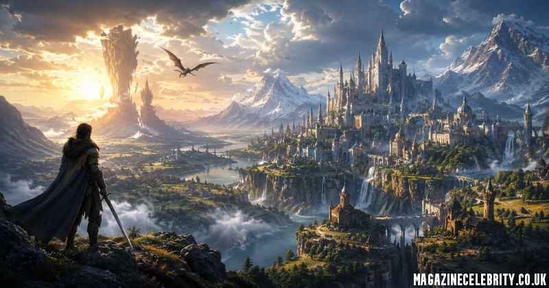 Tremia: Guide to the Fantasy World Conquering Epic Fiction