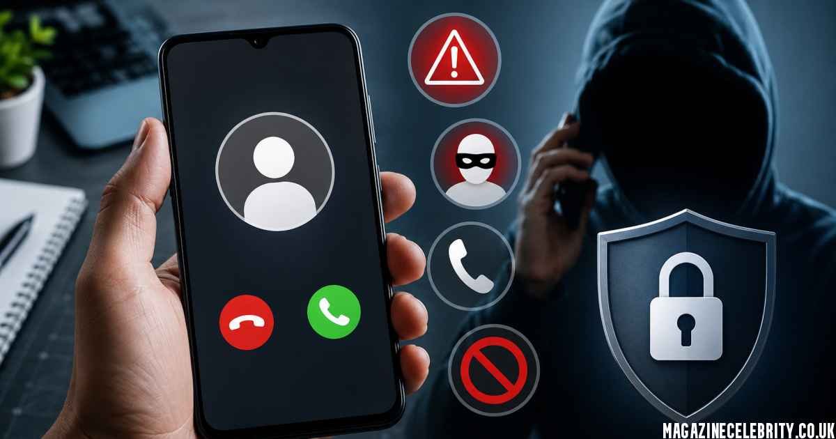 07424998384 – Who Called, Is It Safe, Scam Check & How to Block